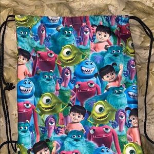 DISNEY Monsters Inc Character bag
